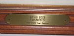 Arthur Weaver St. Andrews 16th Green Limited Edition Print - USGA Award to David Eger