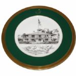 1996 Masters #10 Lenox Plate