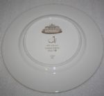 1996 Masters #10 Lenox Plate