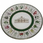 Masters Pickard Beautification Committee Plate-With Original Box