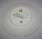 Masters Pickard Beautification Committee Plate-With Original Box