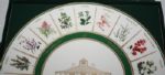 Masters Pickard Beautification Committee Plate-With Original Box