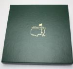 Masters Pickard Beautification Committee Plate-With Original Box