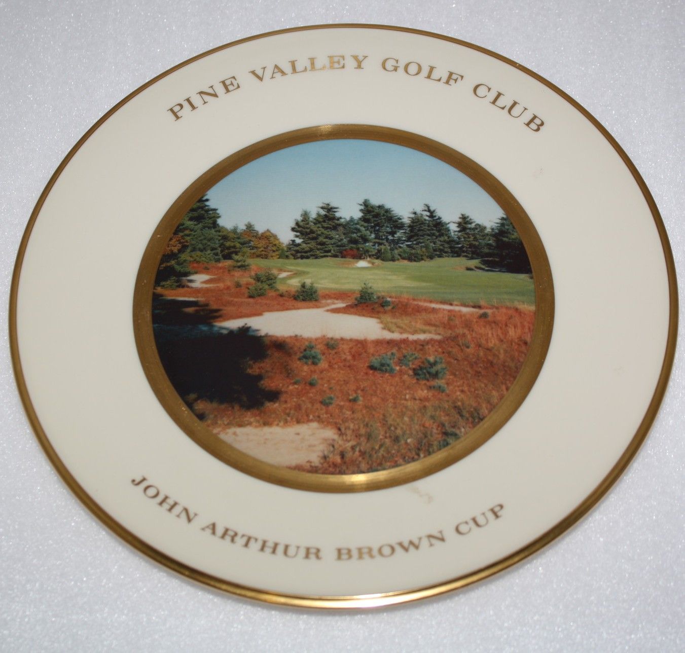 Lot Detail - Pine Valley Golf Club John Arthur Brown Cup ...