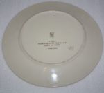 Pine Valley Golf Club John Arthur Brown Cup-Limited Lenox Plate