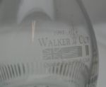 1997 Walker Cup Gift Vase - Quaker Ridge