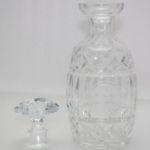 1992 The Memorial Tournament Player's Gift - Crystal Decanter