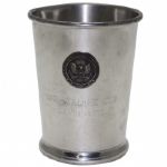 1991 Pewter Walker Cup Player Gift - David Eger