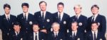 1991 Walker Cup Team 8x10 Photo