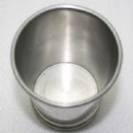 1989 Pewter Walker Cup Player's Gift - David Eger