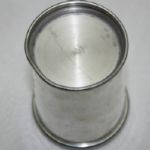 1989 Pewter Walker Cup Player's Gift - David Eger
