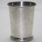 1989 Pewter Walker Cup Player's Gift - David Eger