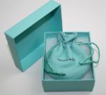 Tiffany Sterling Silver Augusta National Members Cufflinks