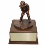 100th North & South Amateur-David Egers Champions Putter Boy Trophy - Pinehurst#2