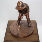 100th North & South Amateur-David Eger's Champions Putter Boy Trophy - Pinehurst#2