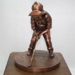 100th North & South Amateur-David Eger's Champions Putter Boy Trophy - Pinehurst#2