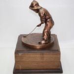 100th North & South Amateur-David Eger's Champions Putter Boy Trophy - Pinehurst#2