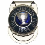 1994 Presidents Cup Money Clip