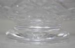1991 Walker Cup Cut Crystal Dish