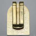 2012 PGA Tour Member's Money Clip - Player David Eger