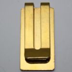 1991 European PGA Tour Member Money Clip -  Referee David Eger