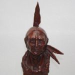 1999 George Coleman Invitational Winner's Carved Trophy-Seminole G.C.- D Eger Win