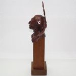 1999 George Coleman Invitational Winner's Carved Trophy-Seminole G.C.- D Eger Win