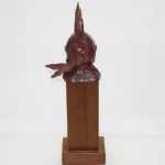 1999 George Coleman Invitational Winner's Carved Trophy-Seminole G.C.- D Eger Win