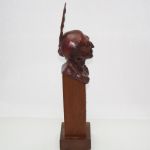 1999 George Coleman Invitational Winner's Carved Trophy-Seminole G.C.- D Eger Win