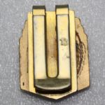 USGA Champion Pin - Light Blue - David Eger