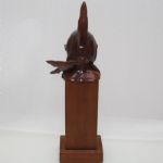 David Eger's 1995 Mid-Amateur Champion Seminole Trophy - Coleman Invitational