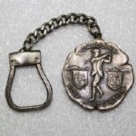 1973 Carolina Golf Association Four Ball Medalist Sterling Medal