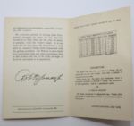 1951 Masters Spectator Guide