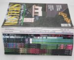 Lot of 13 Masters Journals from 1991-2000 and 5 Masters Magazines