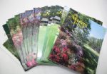 Lot of 13 Masters Journals from 1991-2000 and 5 Masters Magazines