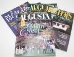 Lot of 13 Masters Journals from 1991-2000 and 5 Masters Magazines