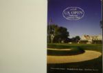 Lot of 12 Rolex US Open Annuals 1990-2007