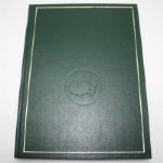 1978 Masters Annual