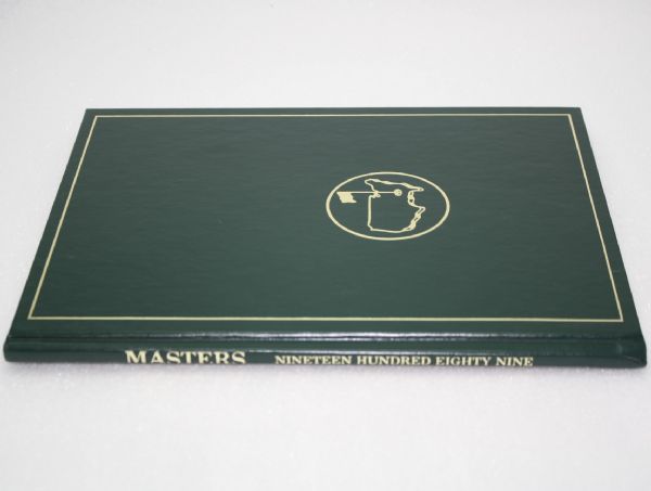 1989 Masters Annual
