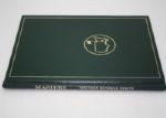1990 Masters Annual