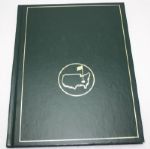 1990 Masters Annual