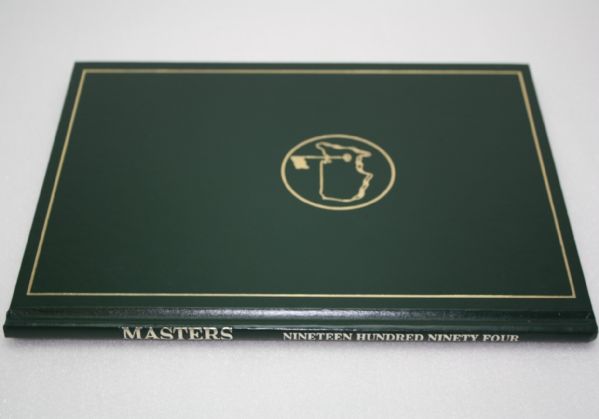 1994 Masters Annual