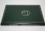 1994 Masters Annual