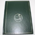 1996 Masters Annual