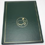 2001 Masters Annual