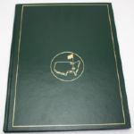 2002 Masters Annual
