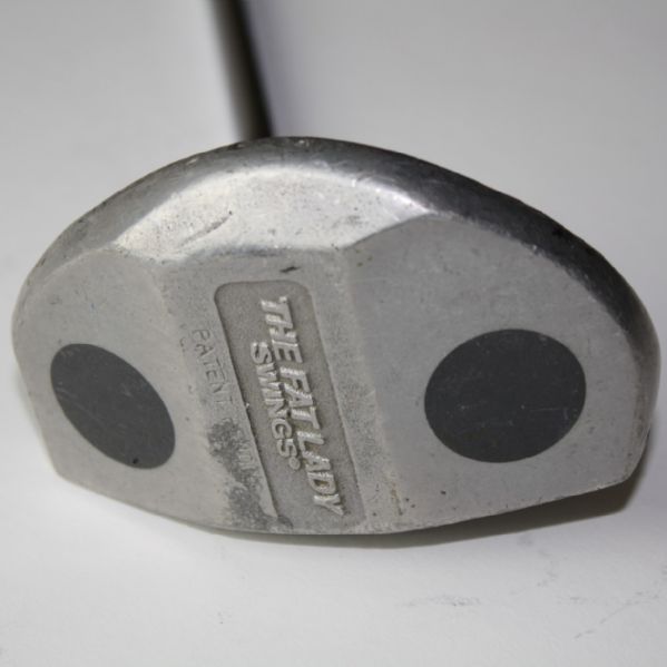 The Fat Lady Swings Putter (9)