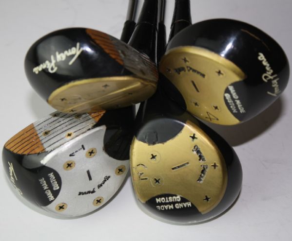 1, 3, 4, and Special Club with Rail on Bottom (24)