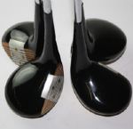 1, 3, 4, and Special Club with Rail on Bottom (24)