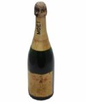 Tony Lema Signed Champagne Bottle From His 1964 Cleveland Open Win JSA COA